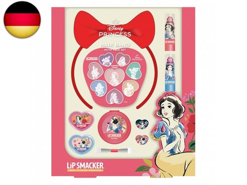 Lip smacker schneewittchen - smacker,