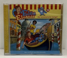 Elea Eluanda - der venezianische Spiegel - Hörspiel
