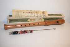 Alte Mollenhauer Blockflöte