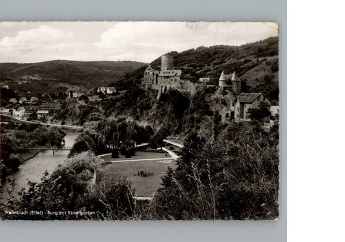 Heimbach eifel - heimbach,