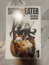 Soul Eater Vol. 1 Manga