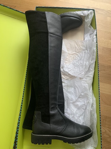 Overknee stiefel tory burch - overknee,