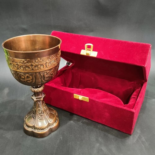 Kelch antik bronze - antik,