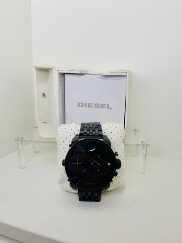 Diesel chronograph daddy - chronograph, mr.