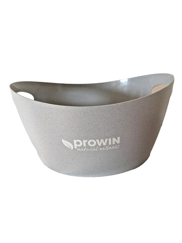 Fußwanne grau prowin 2x - fußwanne, prowin,