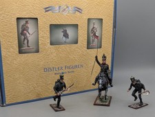 Zinnfiguren Set 1:24 Distler