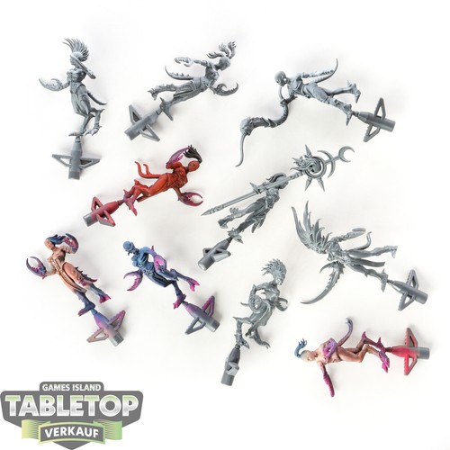 Hedonites slaanesh 10 - of,