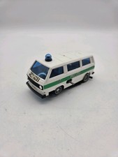 Carrera  Servo  "ein VW Bus von der Polizei) , 11 cm lang