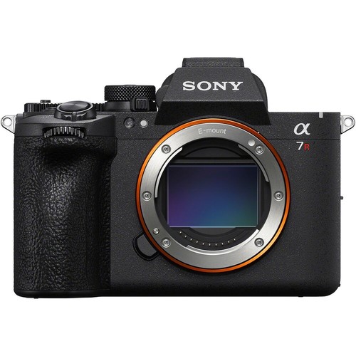 Neu sony alpha a7r full - neu,