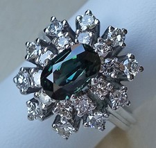 Design Brillant Ring  585 14