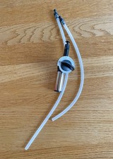 Nespresso Auto Cappuccinatore Milchaufschäumer Düse