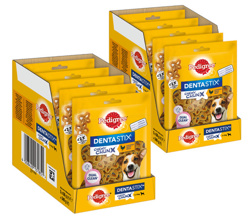 10x68g pedigree hundesnack - 10x68g,