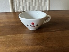 ACF made in Italy 1 x Espressotasse Manuel caffé weiß dickwandig Klassiker