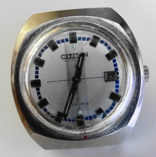 Vintage herren uhr citizen - vintage,