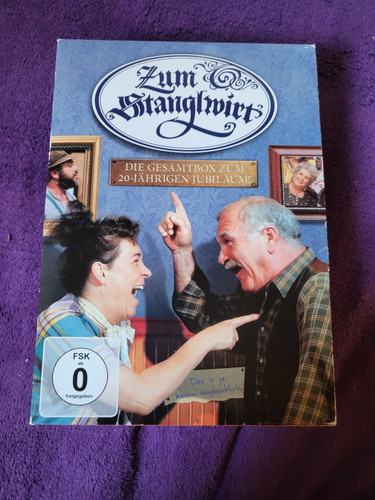 Dvd box zum - box, stanglwirt