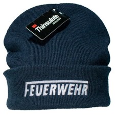 Feuerwehr Strickmütze