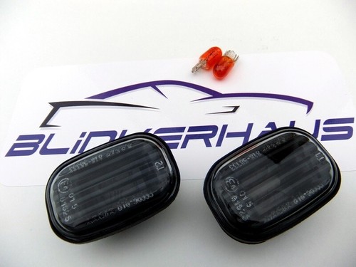 Schwarze seitenblinker toyota - seitenblinker,