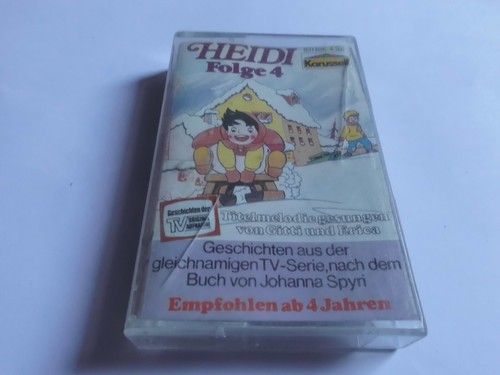 Heidi folge karussell - 4,