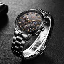 Mode männer armbanduhr - männer,