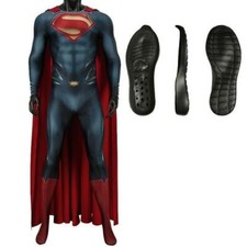 Superman Cosplay Kostüm Man