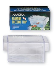 schwimmender Ablaichkasten -