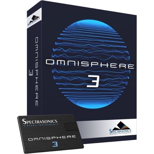 Spectrasonics omnisphere - omnisphere, |