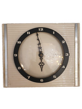 50er 60er Wanduhr Kienzle