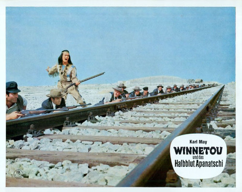 Winnetou und das - , halbblut