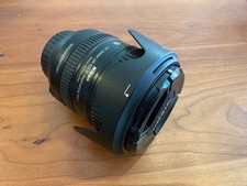Nikon Nikkor AF-S 16 - 85mm G ED VR DX Objektiv