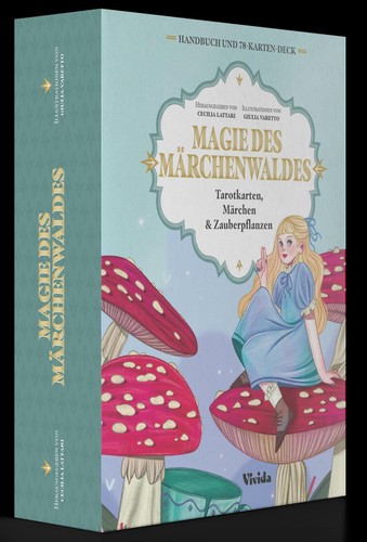 Cecilia lattari magie des - cecilia,