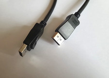 Bizlink E164571 Displayport-Kabel AWM, 20276, 1,5 m