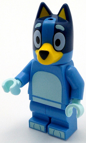 Bluey 11201 playground fun - 11201,