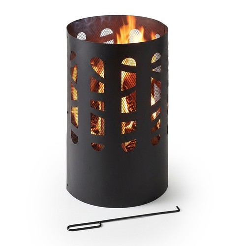 Feuertonne feuerschale stahl - feuertonne,