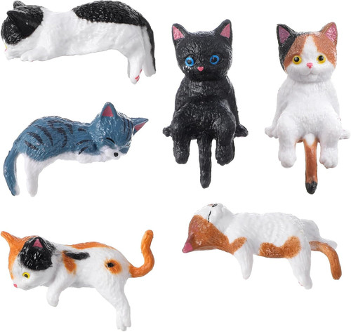 Stück katzenfigur - 6,
