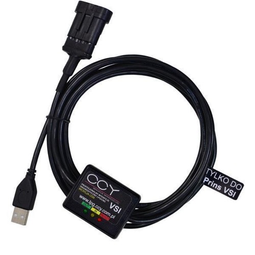 Ccy interfacekabel lpg usb - ccy,
