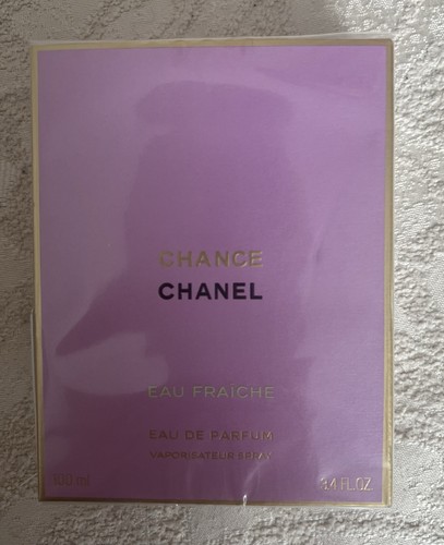 Chanel eau fraiche - eau, de