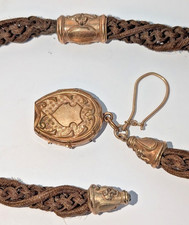 Antike biedermeier band aus - antike,