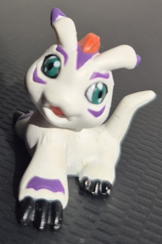 Gomamon digimon figur bandai - gomamon,