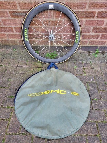Zipp 440 carbon 7spd 700c - 440,