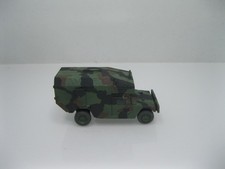 Roco Minitanks -H0 1:87- US Army - M997 Hummer Maxi Ambulance - tarn gesupert