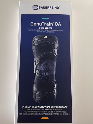 Bauerfeind genutrain 4 - genutrain, gr.