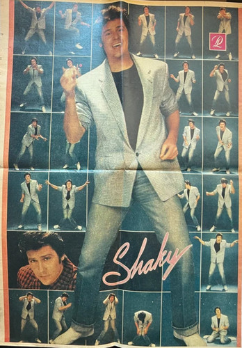 Shakin stevens two rare - shakin’,