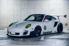 LB-Works Turbo Porsche 997 •