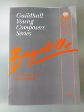 Musiknoten Bagatelle Julia Gomelskaya French Horn & Piano Young Composers Series