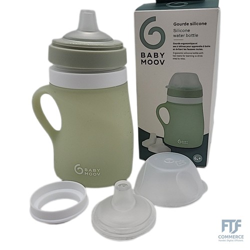 Babymoov silikon trinkflasche - babymoov,