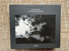 Jan Garbarek  The Hilliard Enselbke  MNEMOSYNE