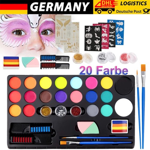 20farben gesichtsfarbe - 20farben,
