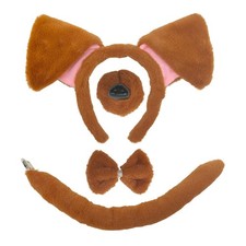 Hunde-Kostümset für Kinder &