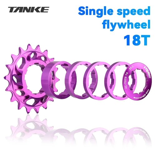 Tanke 18t single speed - single,