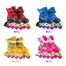 Adjustable Inline Skates With
